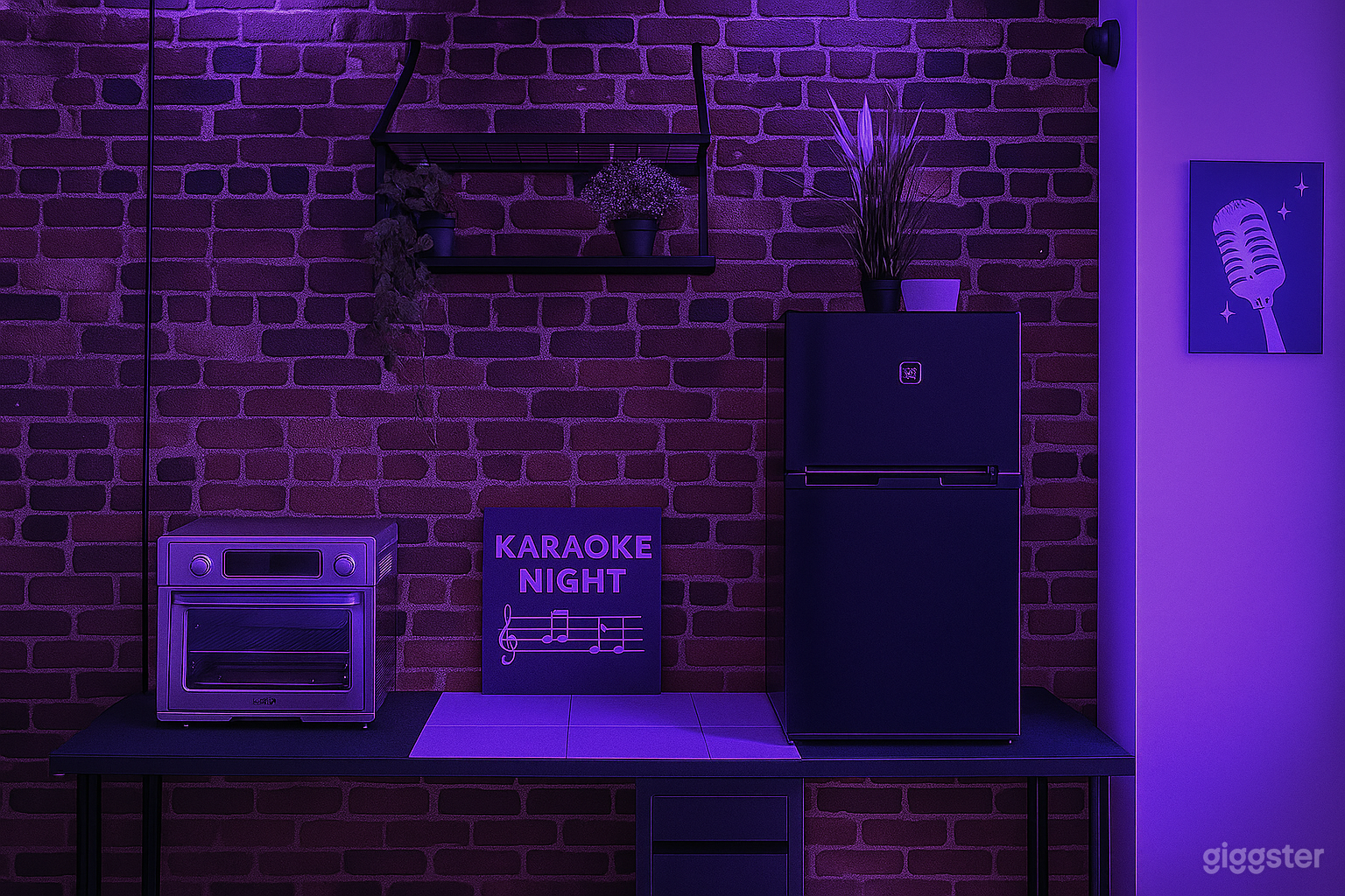 Old Montreal Loft • Karaoke • Private Events Photo 4
