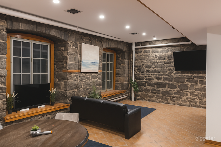  Old Montreal Loft • Karaoke • Private Events 