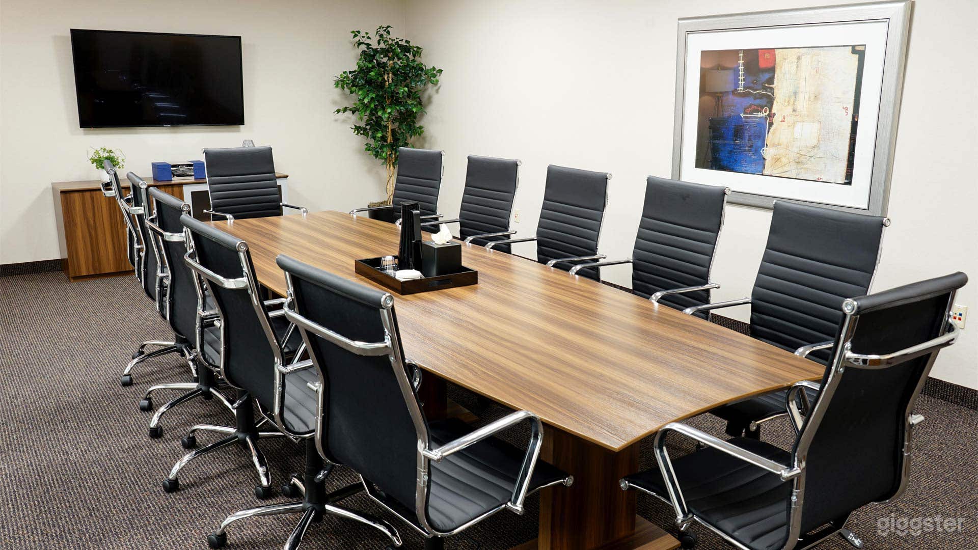 12-Person Conference Room at Downtown Fort Worth Photo 1