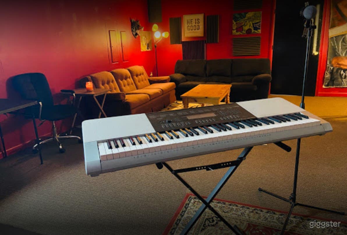 State-of-the-Art Recording Studio in Bethlehem Photo 3