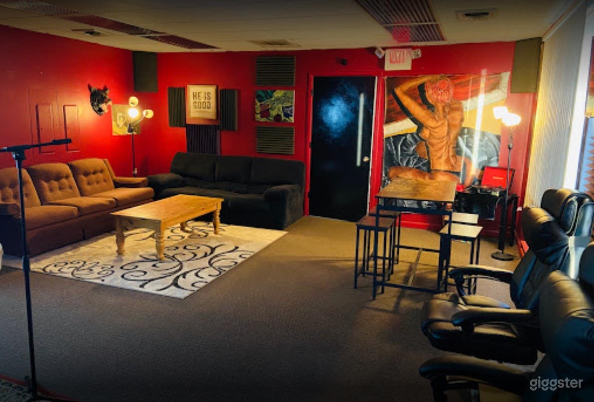 State-of-the-Art Recording Studio in Bethlehem Photo 2