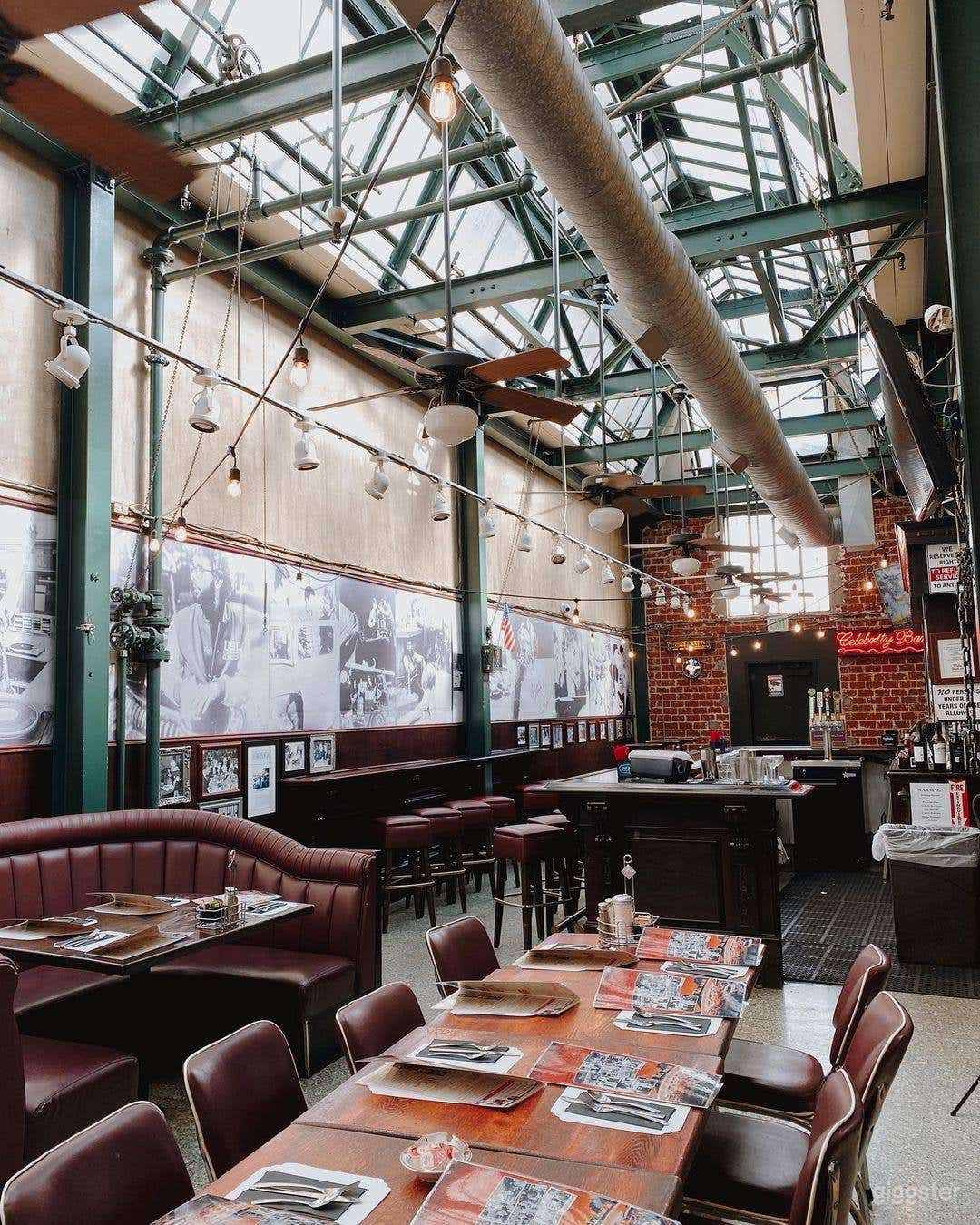 America's Most Iconic Diner/Restaurant Hollywood Photo 4