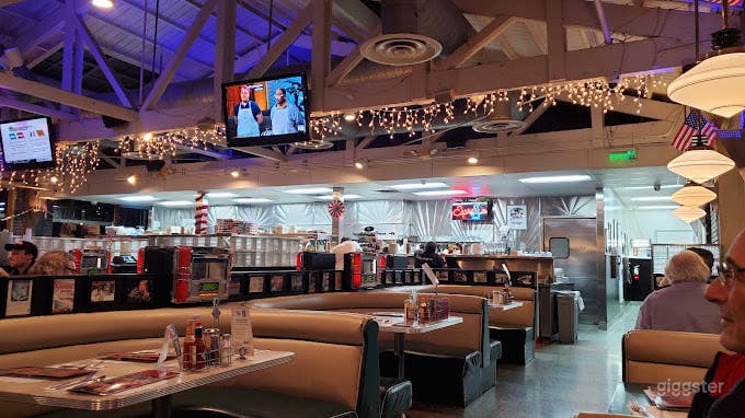 America's Most Iconic Diner/Restaurant Hollywood Photo 2