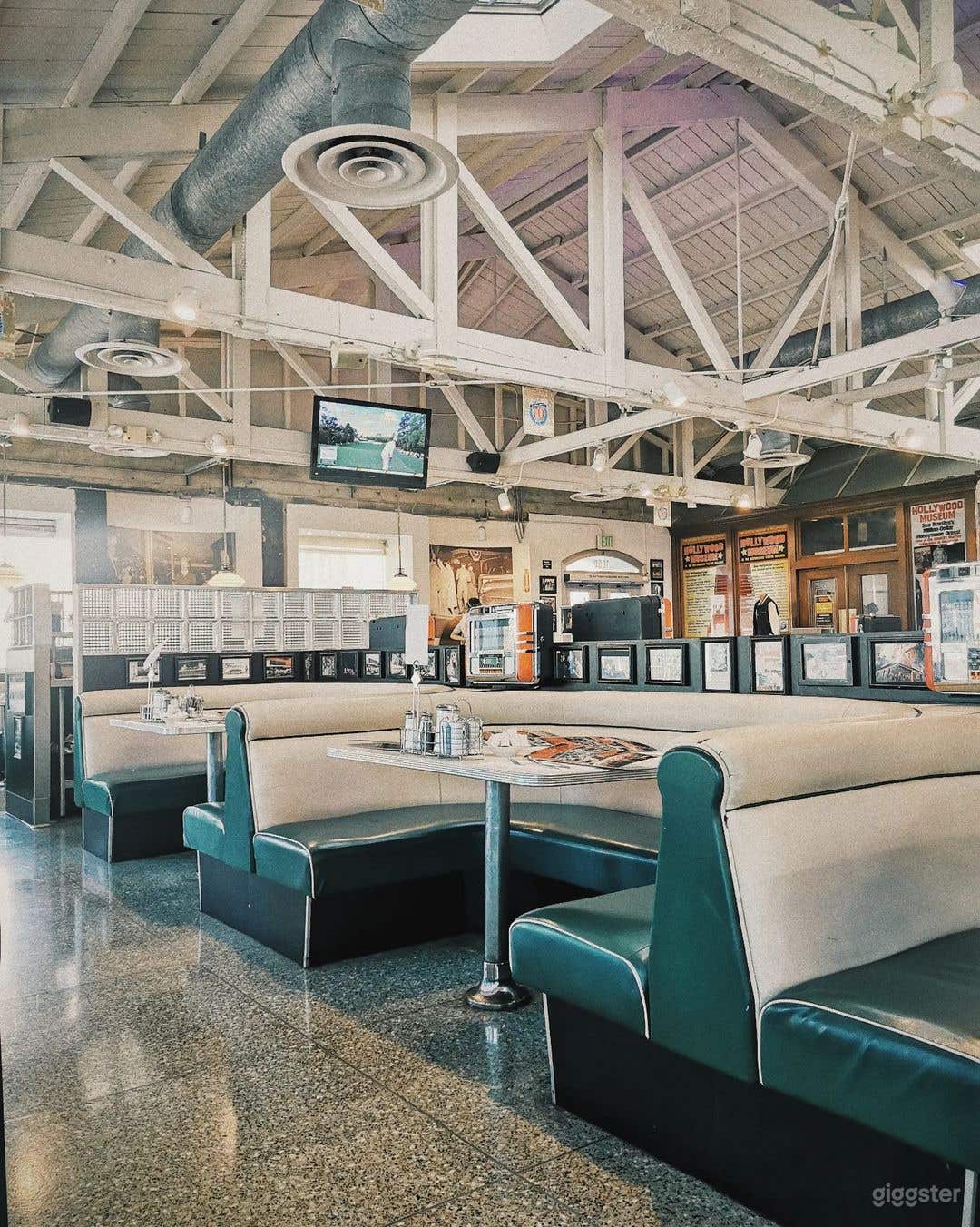 America's Most Iconic Diner/Restaurant Hollywood Photo 3