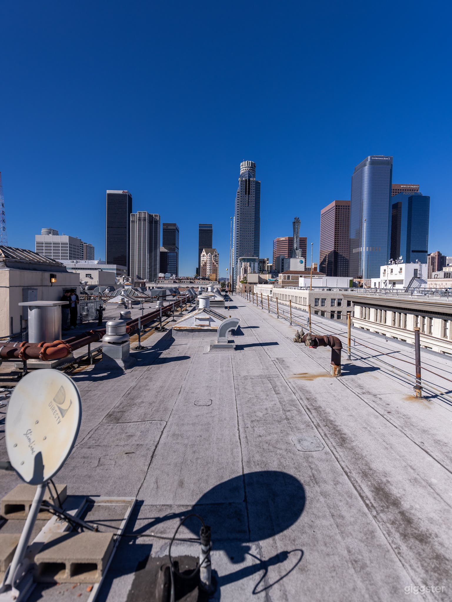 INDUSTRIAL DTLA ROOFTOP #068 Photo 1