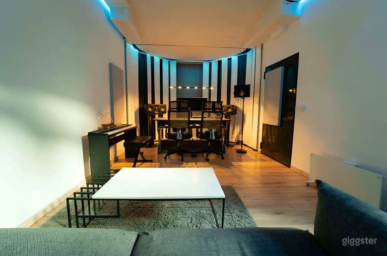  Studio I - Premium Recording Space 
