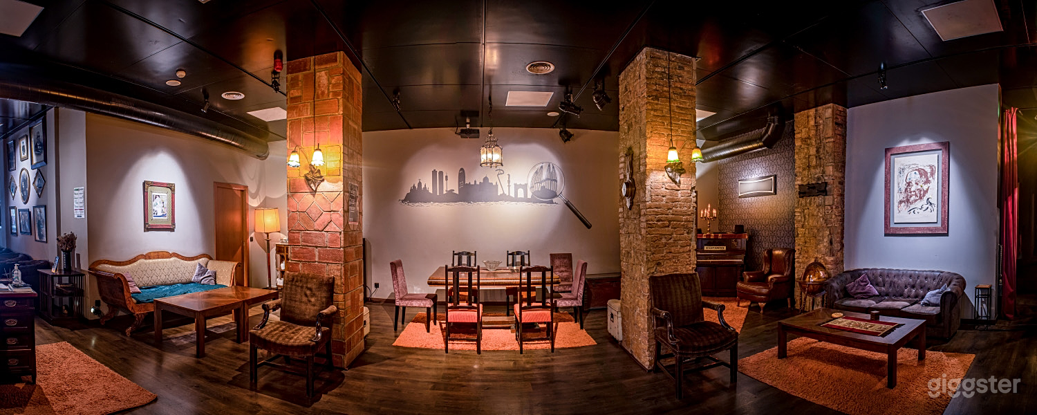 400M2 THE LARGEST AND MOST EXCITING ESCAPE ROOM EXPERIENCE AND SOCIAL EVENT SPACE IN BARCELONA! Photo 1