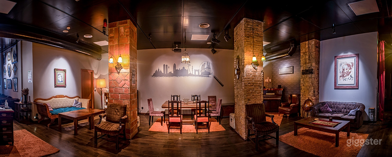  400M2 THE LARGEST AND MOST EXCITING ESCAPE ROOM EXPERIENCE AND SOCIAL EVENT SPACE IN BARCELONA! 