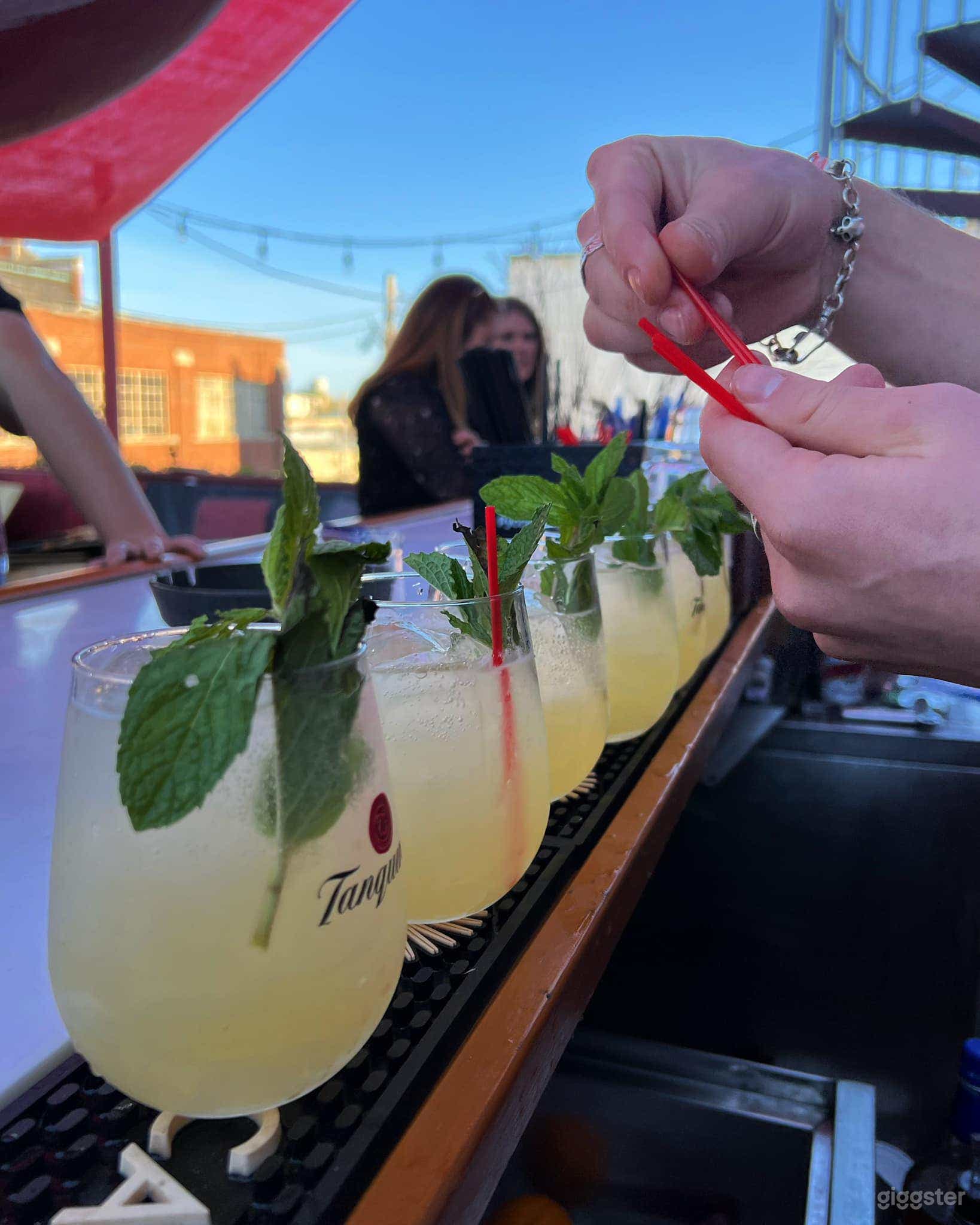 Ultimate, Multi-Level Rooftop Deck In Milwaukee Photo 3