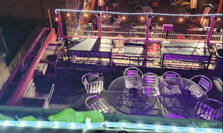  Ultimate, Multi-Level Rooftop Deck In Milwaukee 