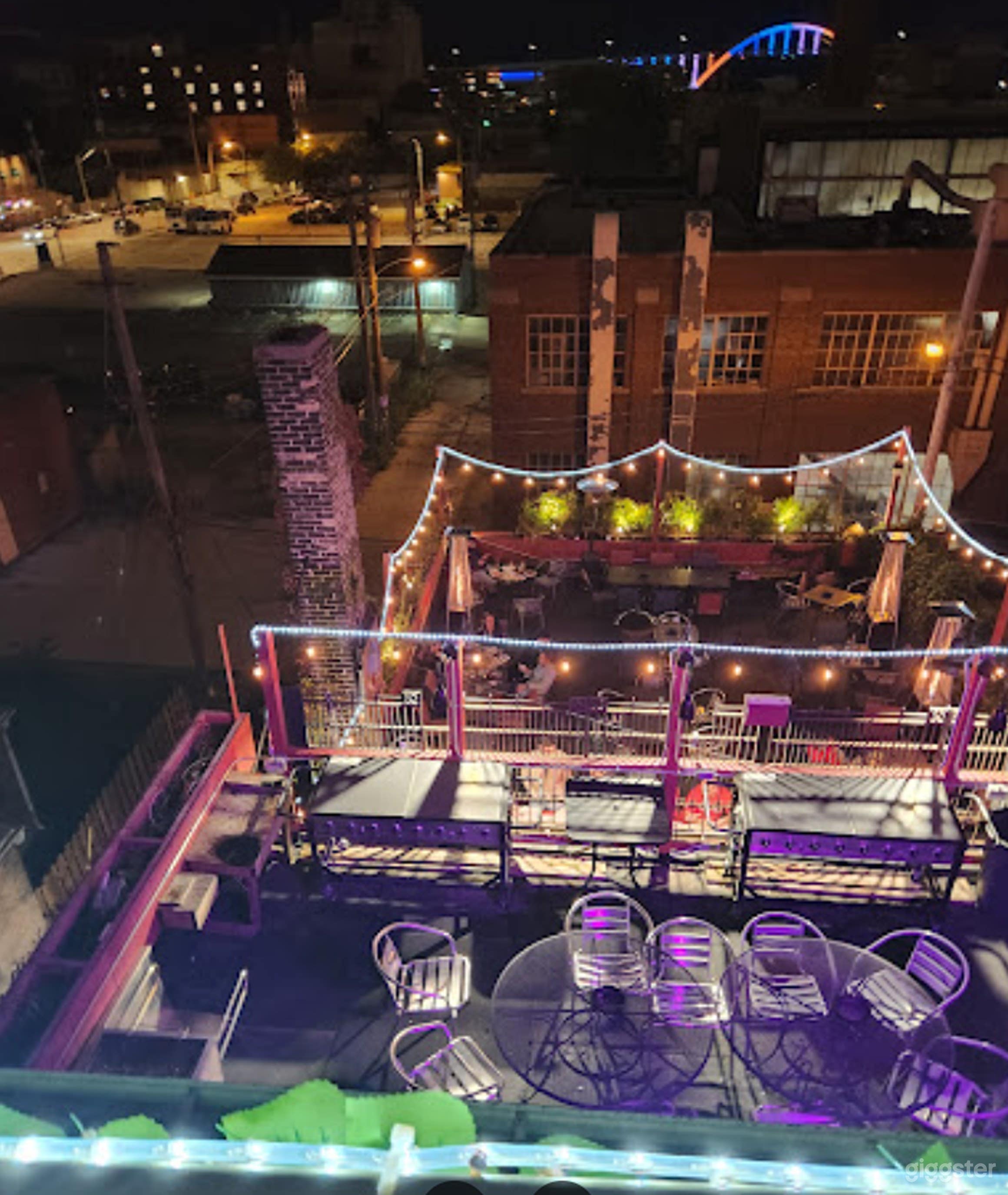 Ultimate, Multi-Level Rooftop Deck In Milwaukee Photo 1