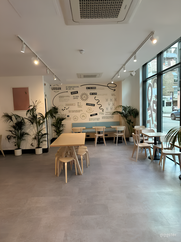 Creative Workshop & Wellness Space with Coffee 