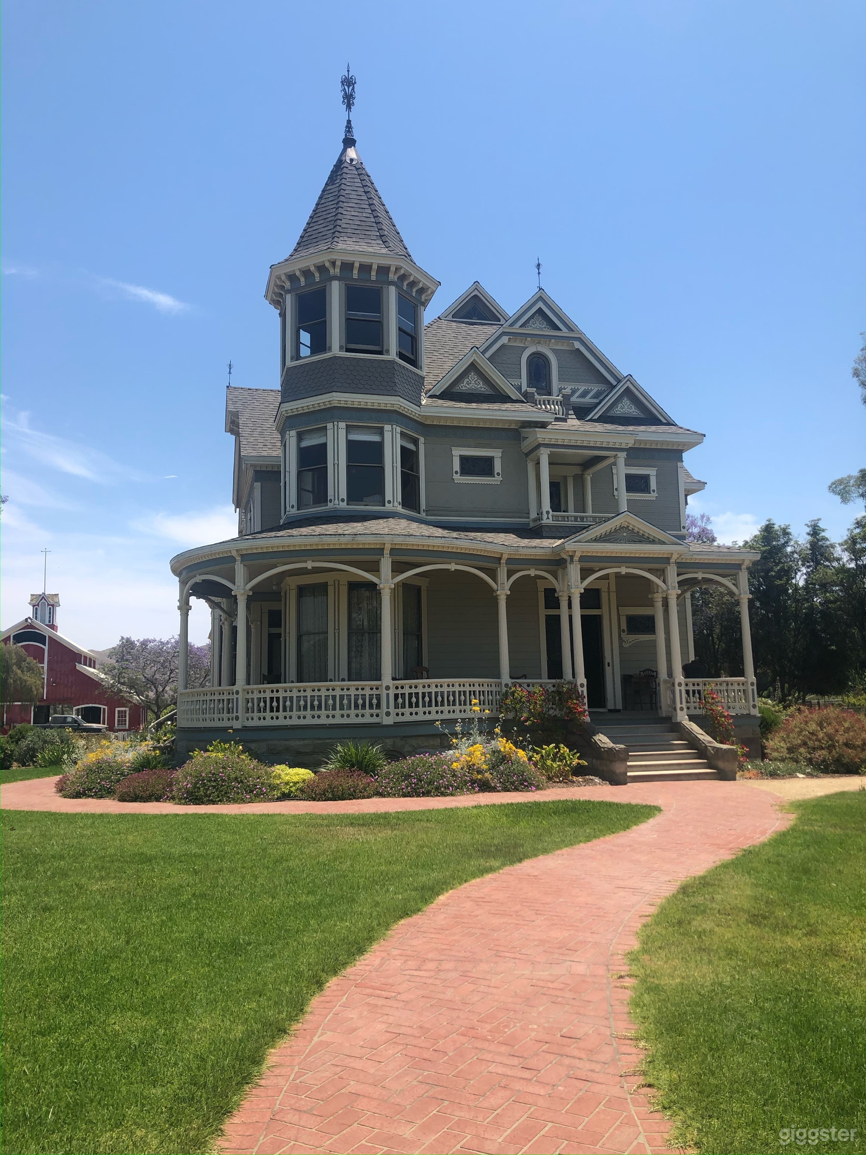 Queen Ann Victorian Circa 1894