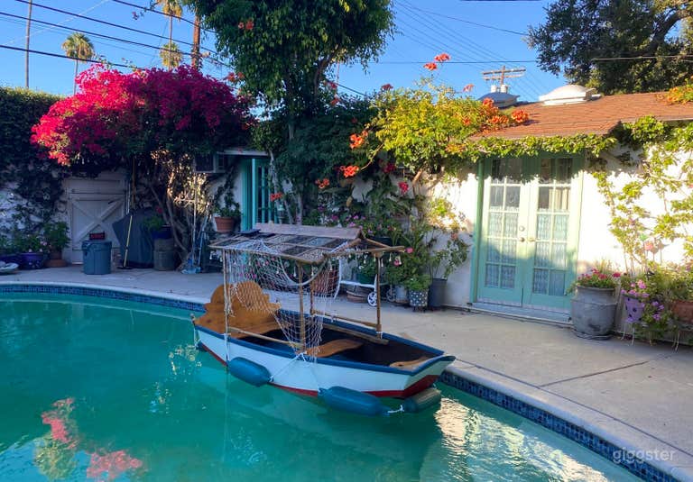  Tova's Hidden Pool Retreat 