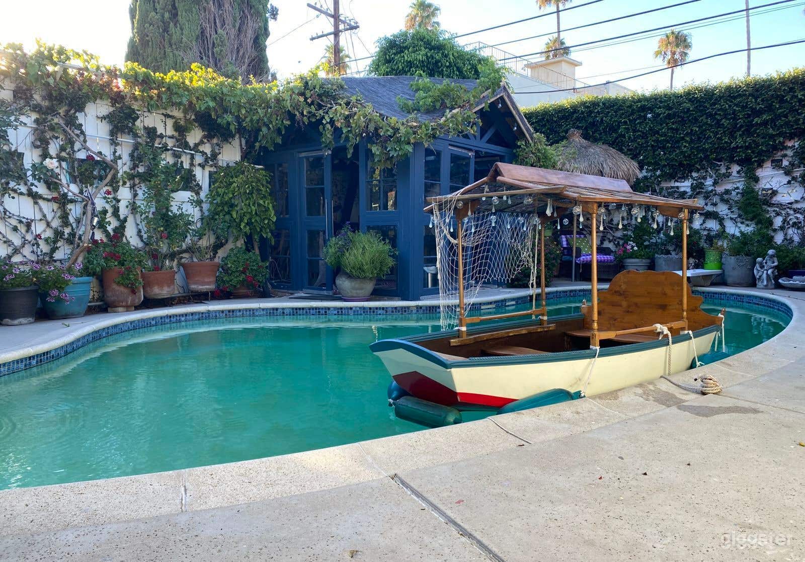 Tova's Hidden Pool Retreat Photo 2