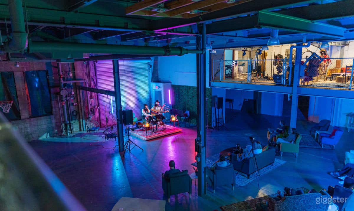 Warehouse 2 - Events | Markets | Art Galleries | Workshops Photo 1