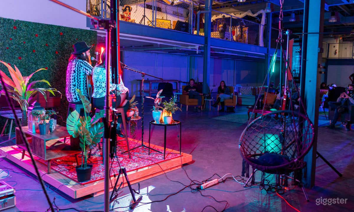 Warehouse 2 - Events | Markets | Art Galleries | Workshops Photo 3