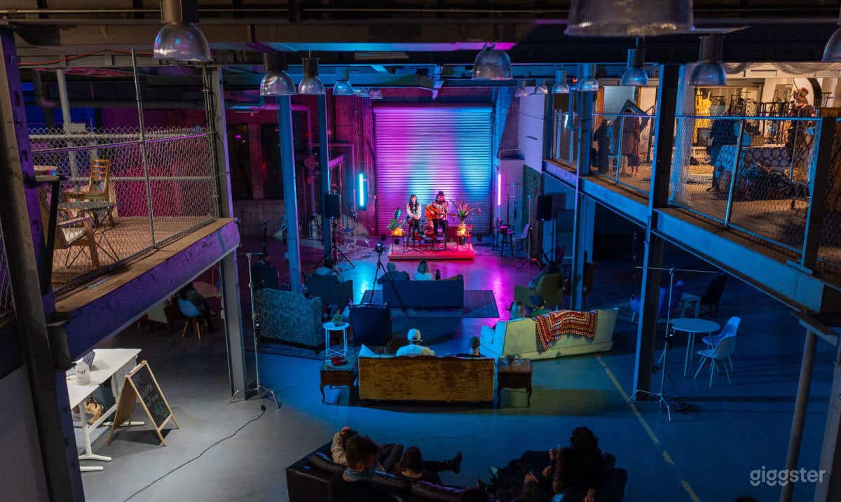 Warehouse 2 - Events | Markets | Art Galleries | Workshops Photo 2