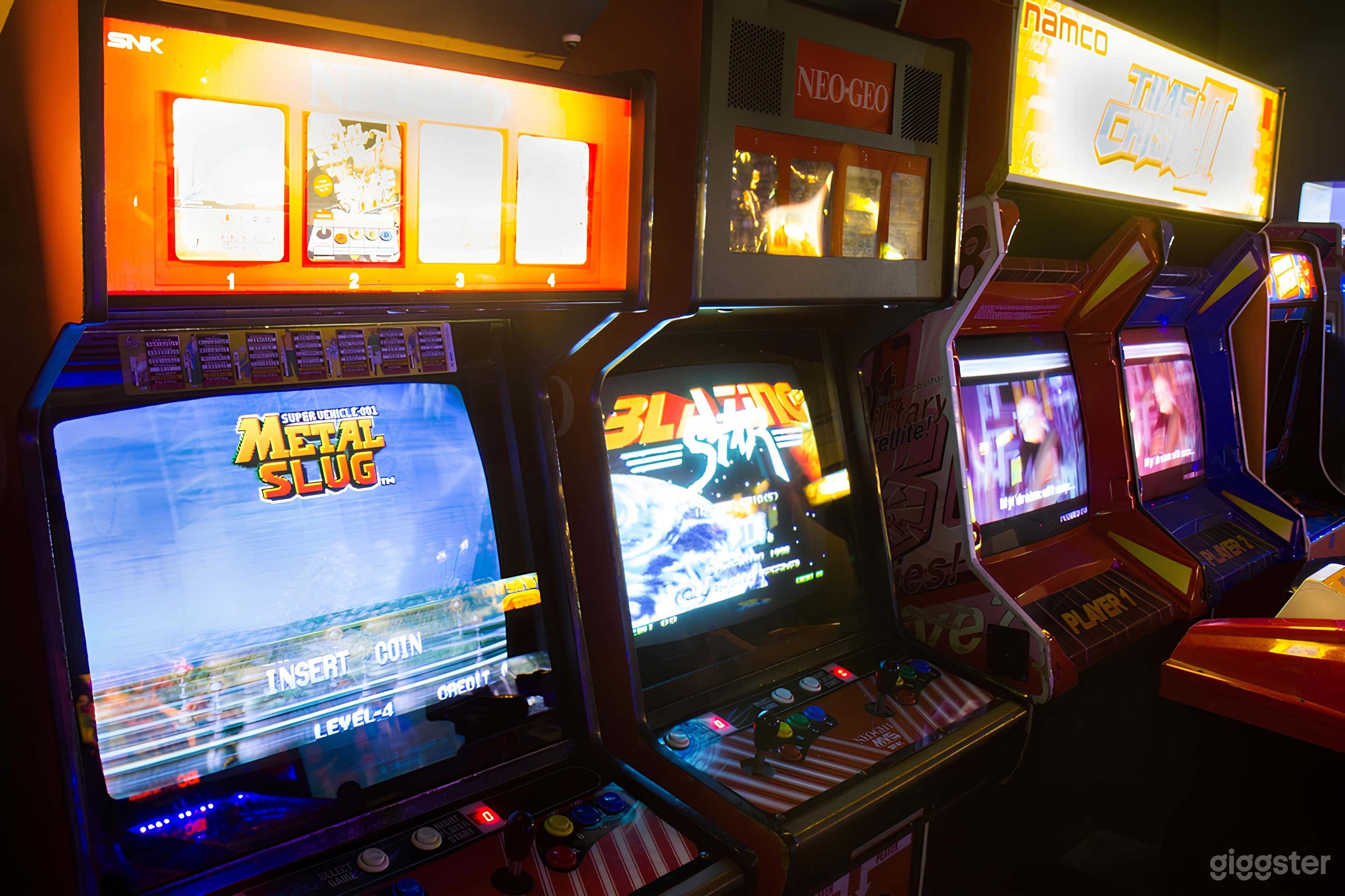 Totally Radical All Ages Arcade Bar in Edmonds, WA Photo 2