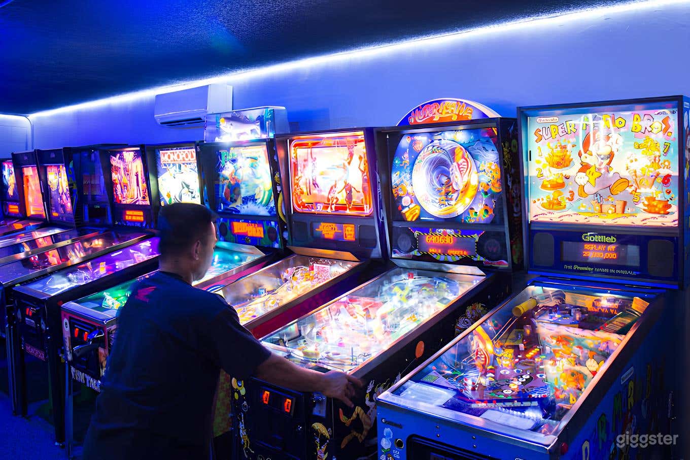 Totally Radical All Ages Arcade Bar in Edmonds, WA Photo 3