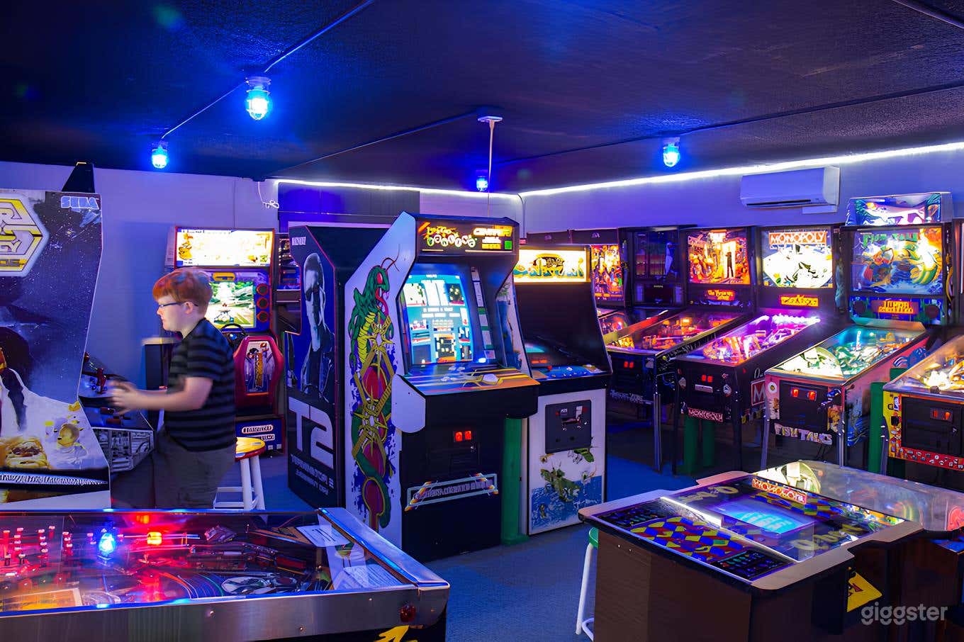 Totally Radical All Ages Arcade Bar in Edmonds, WA Photo 1