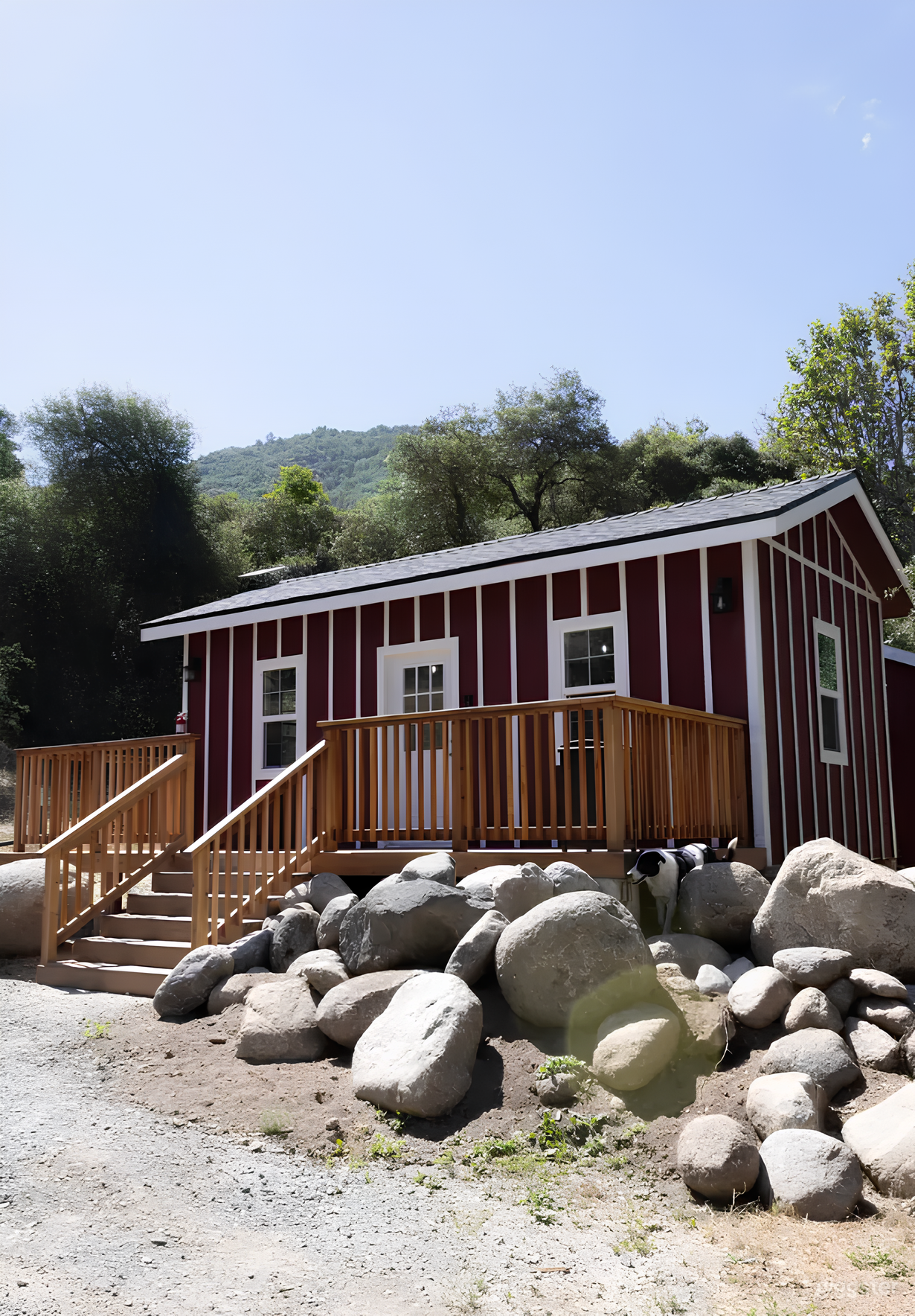 General Store on 28-Acre Property Near the Forest  Photo 1