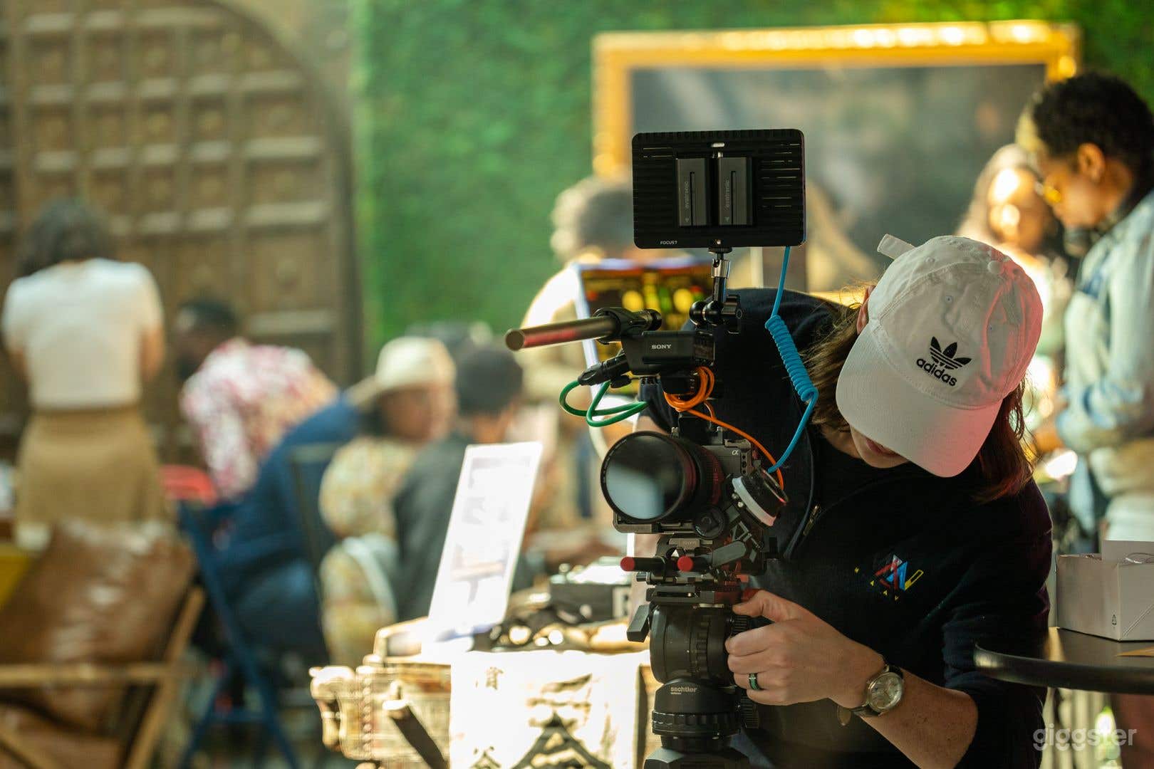 Unique 3080 SQ FT Warehouse Space in OTR Photo 4