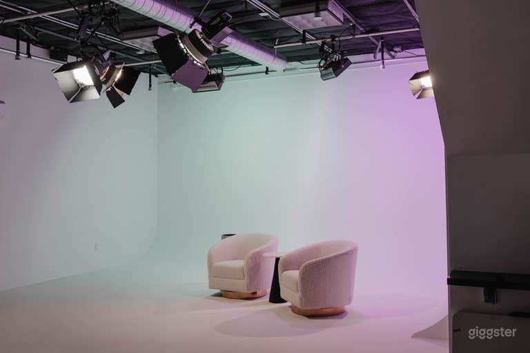  Sleek Rancho Cucamonga Studio for Photography & Film 