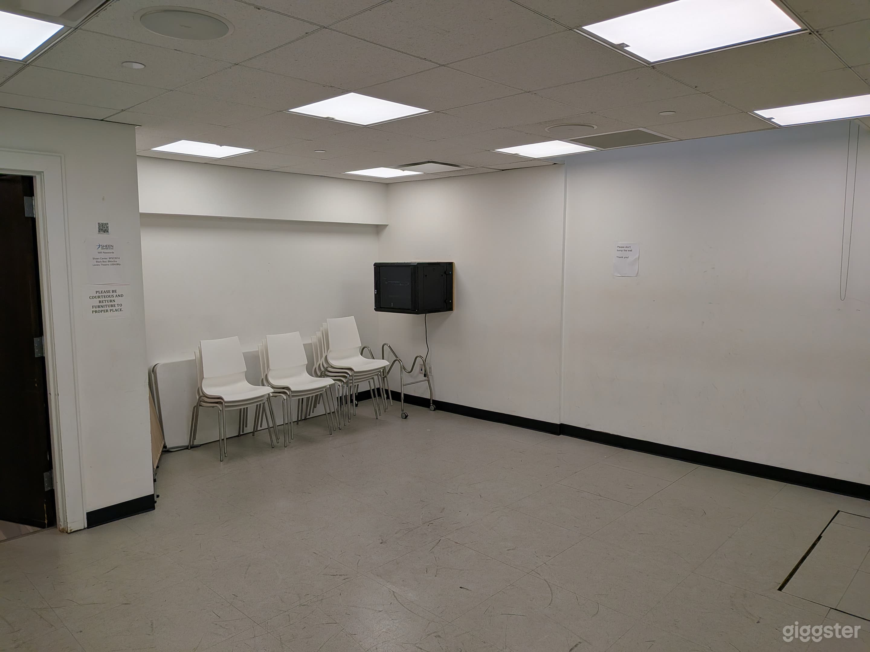 Studio D - Rehearsals and More Photo 2