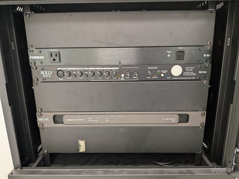  Studio D - Rehearsals and More 