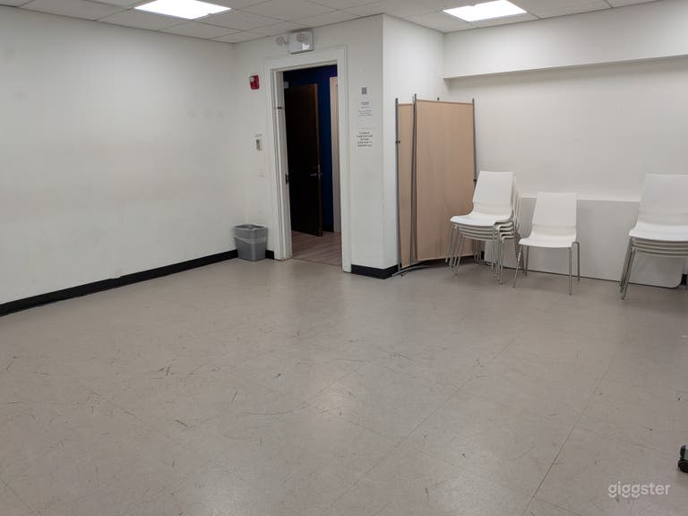  Studio D - Rehearsals and More 