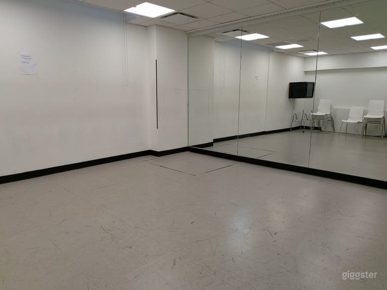  Studio D - Rehearsals and More 