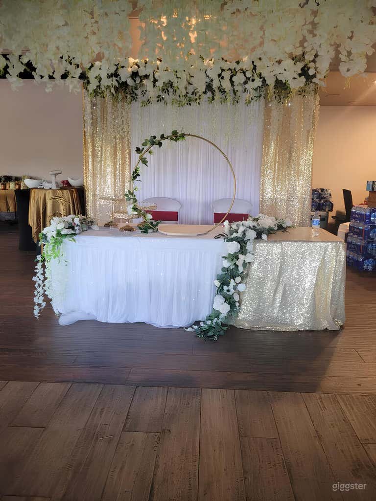  Fusion Waterfront Ballroom 