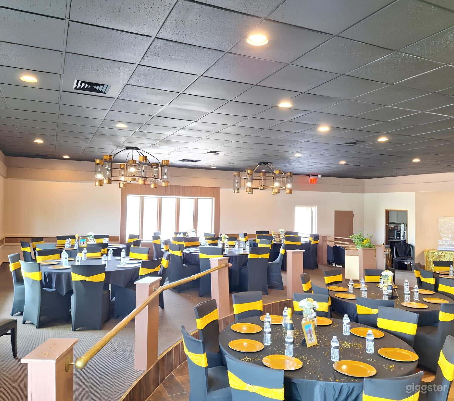 Fusion Waterfront Ballroom Photo 1