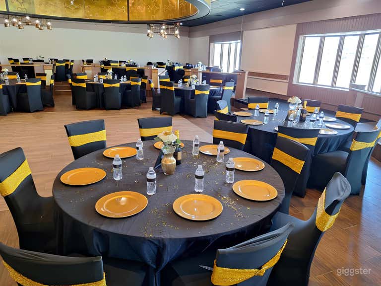  Fusion Waterfront Ballroom 