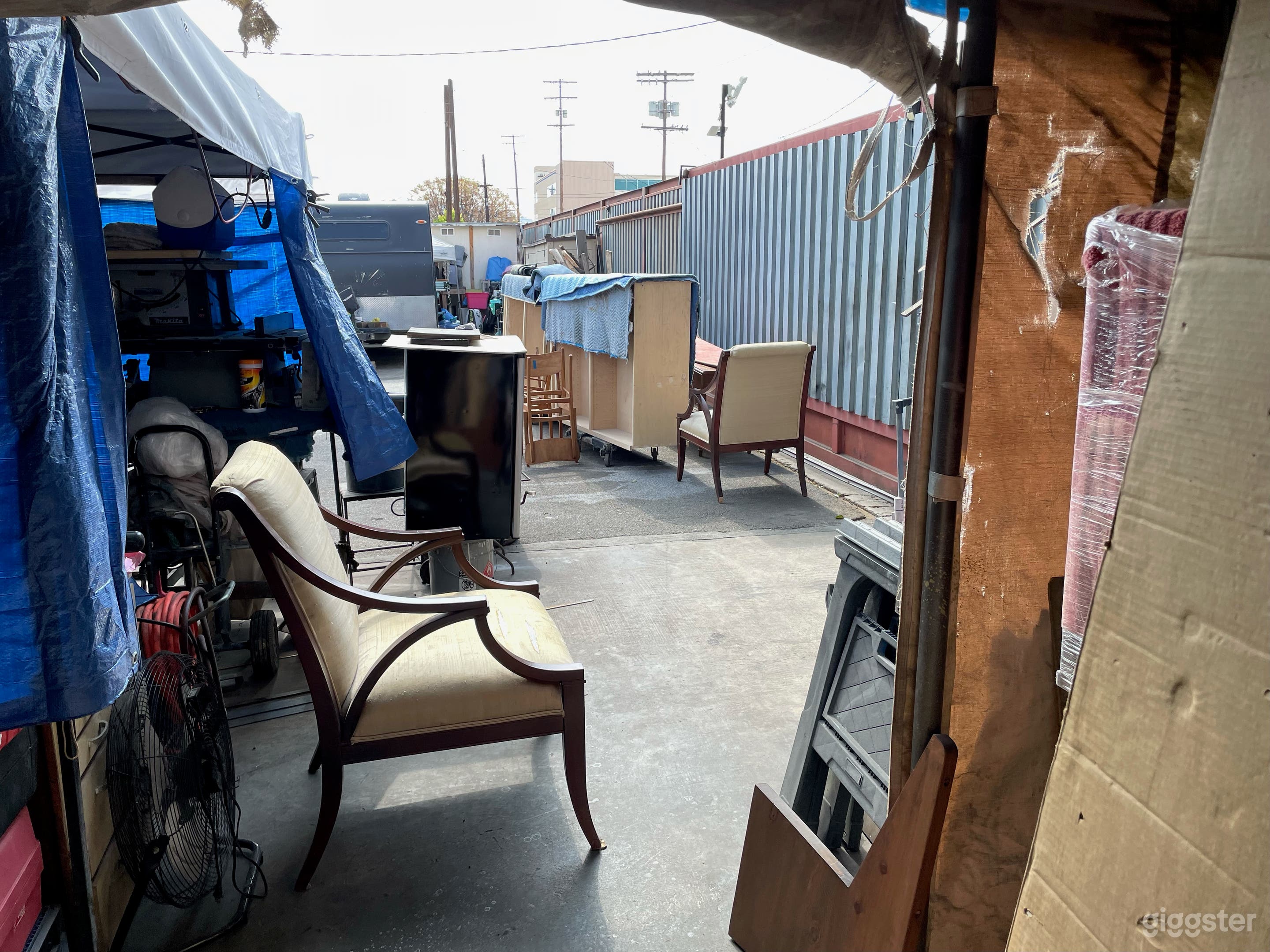 Industrial Wood Work and Welding Shop  Photo 3