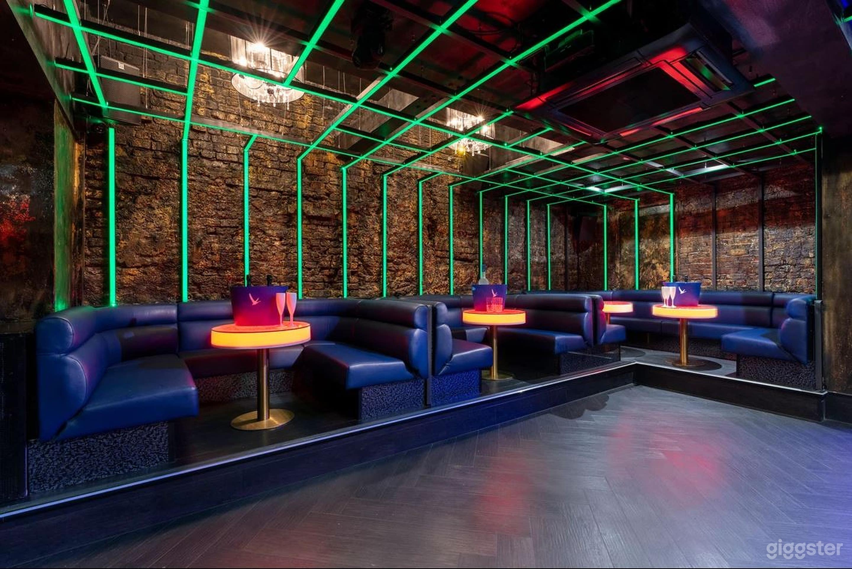 VIP Floor - (Lower Ground)  Photo 2