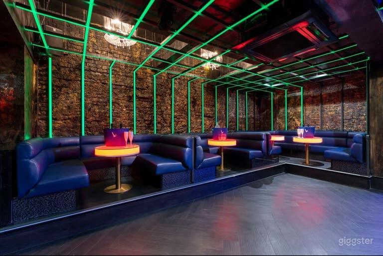  VIP Floor - (Lower Ground)  