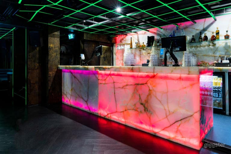  VIP Floor - (Lower Ground)  