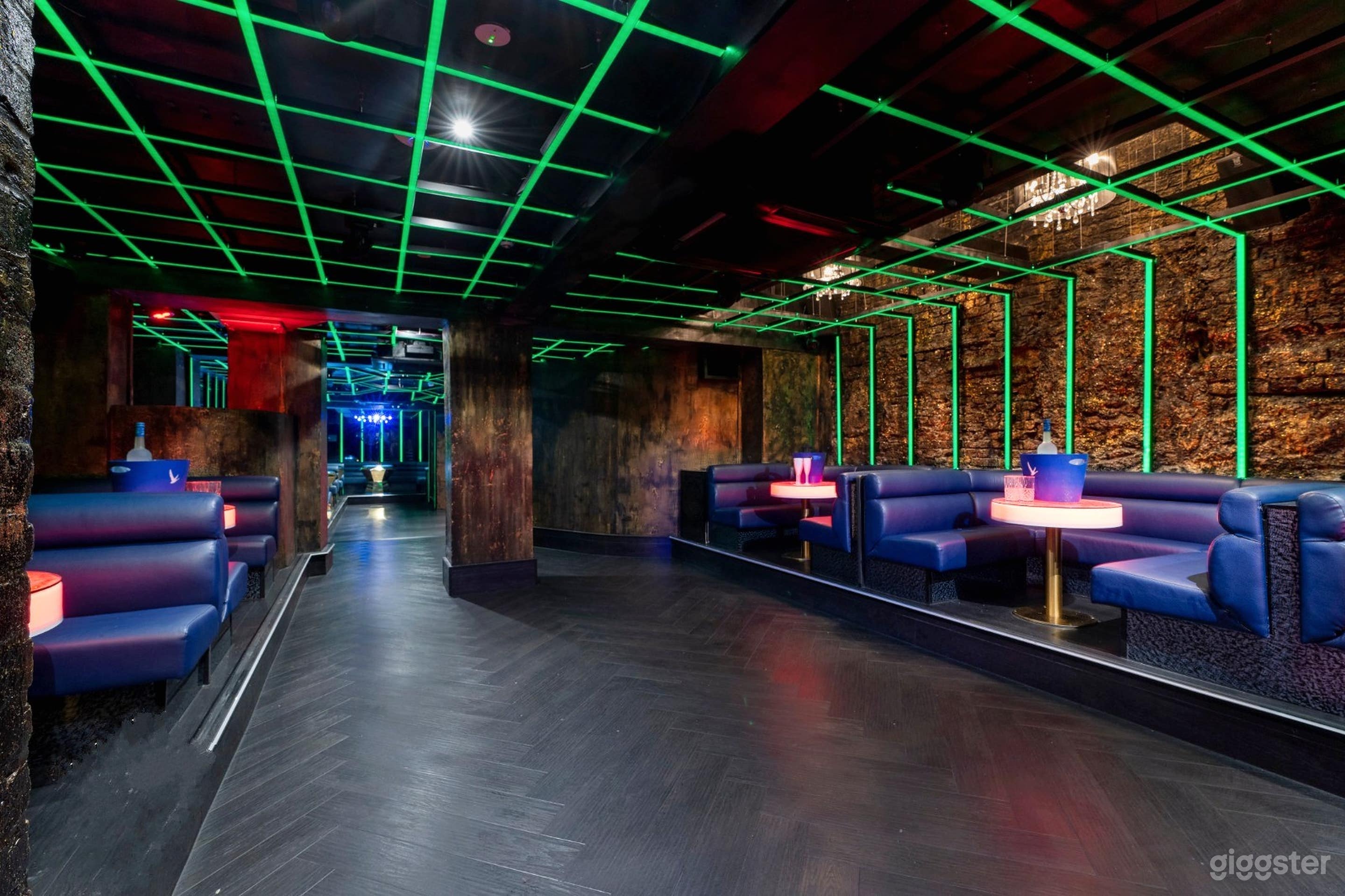 VIP Floor - (Lower Ground)  Photo 3