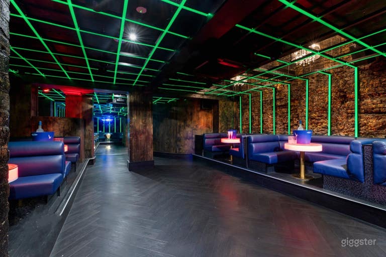  VIP Floor - (Lower Ground)  