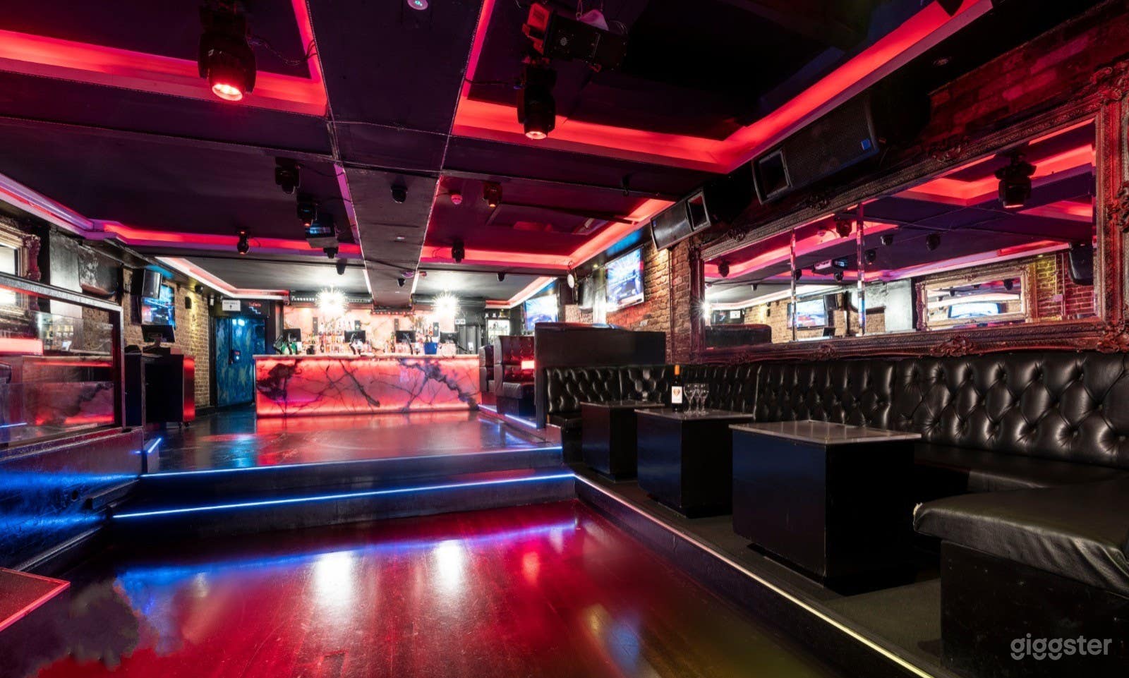 VIP Floor - (Lower Ground)  Photo 4