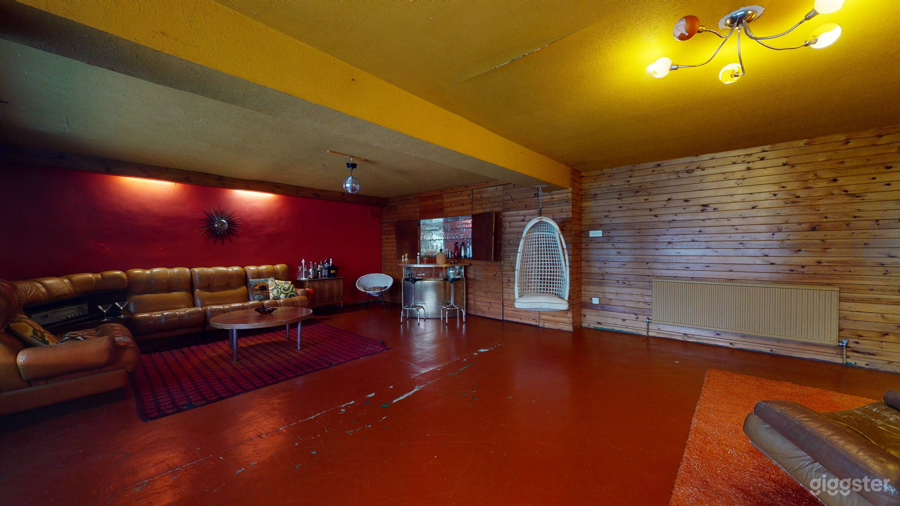 Deerhurst Road, Retro Shoot Location Photo 2