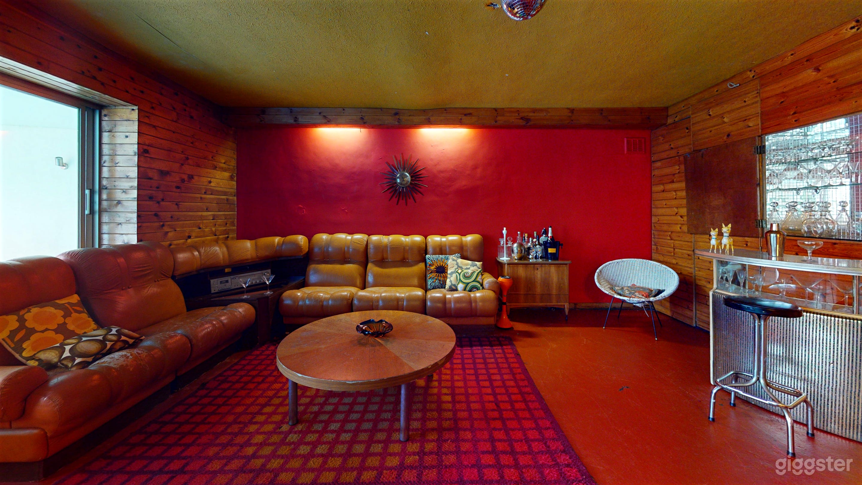 Deerhurst Road, Retro Shoot Location Photo 1