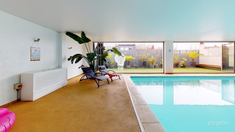  Deerhurst Road, Retro Shoot Location 