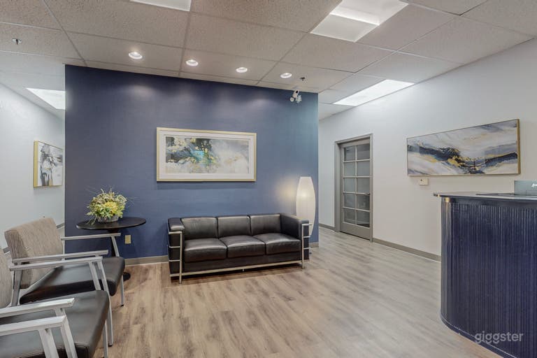  Contemporary Styled Conference Room West side ABQ 