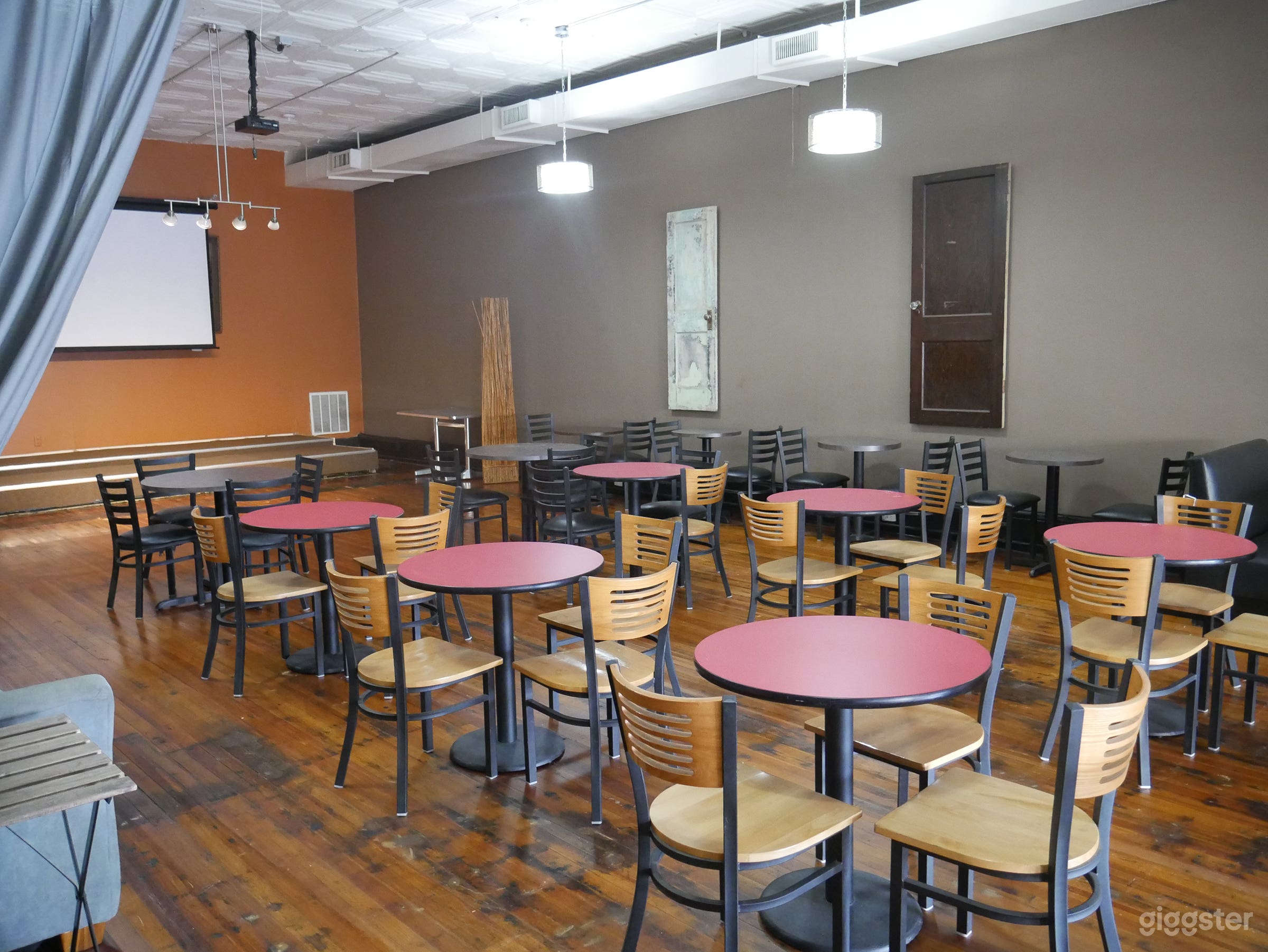 Soho is ideal for seminars and meeting