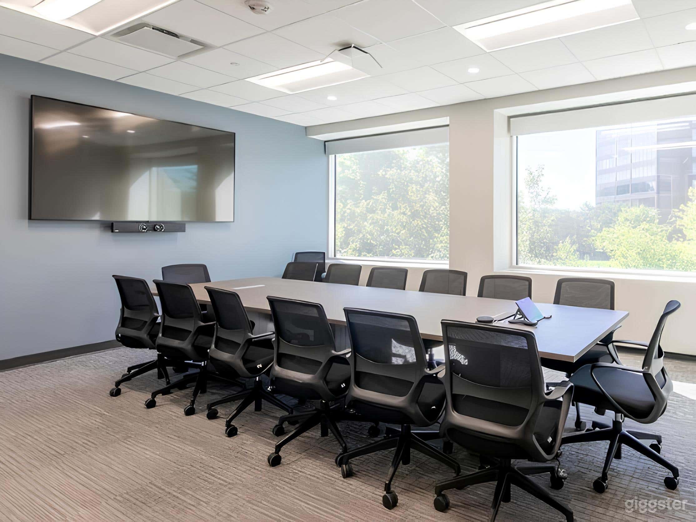 The Socrates Meeting Room in Ann Arbor Photo 3