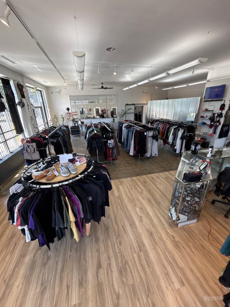  Boutique vintage tout-en-un 