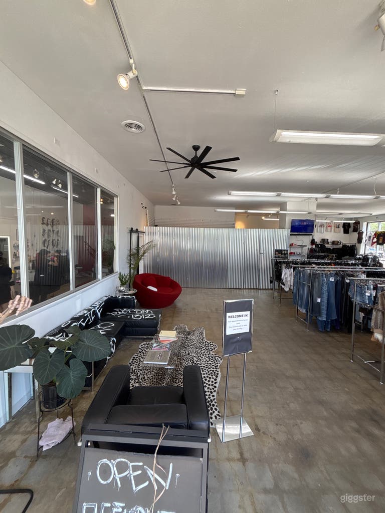  Boutique vintage tout-en-un 